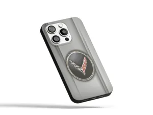 Chevrolet Corvette Phone Covers Design Minimal Style
